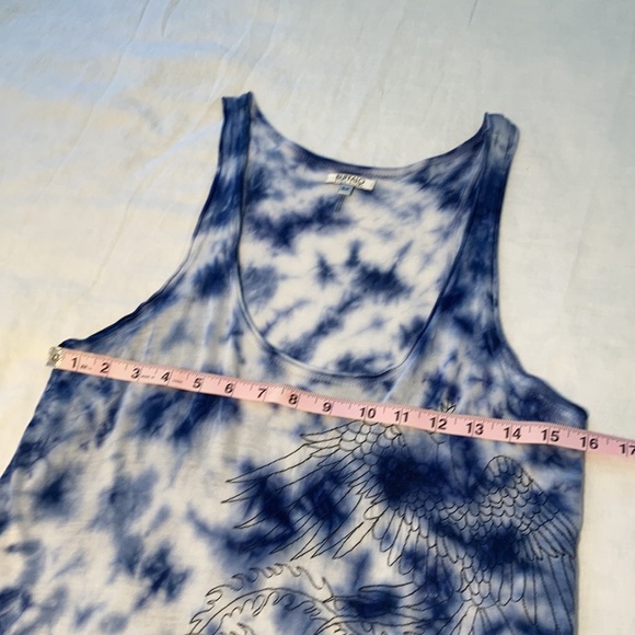 Buffalo David Bitton tank top tie dye small - Picture 8 of 13